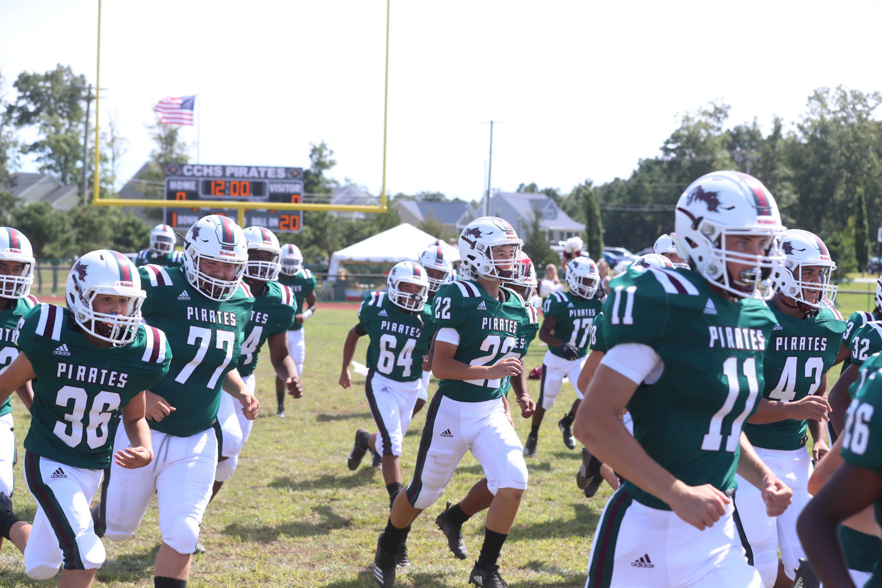 Cedar Creek vs Willingboro